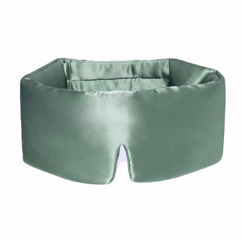 FULL FACE 3D MIEGO KAUKĖ | Ocean green