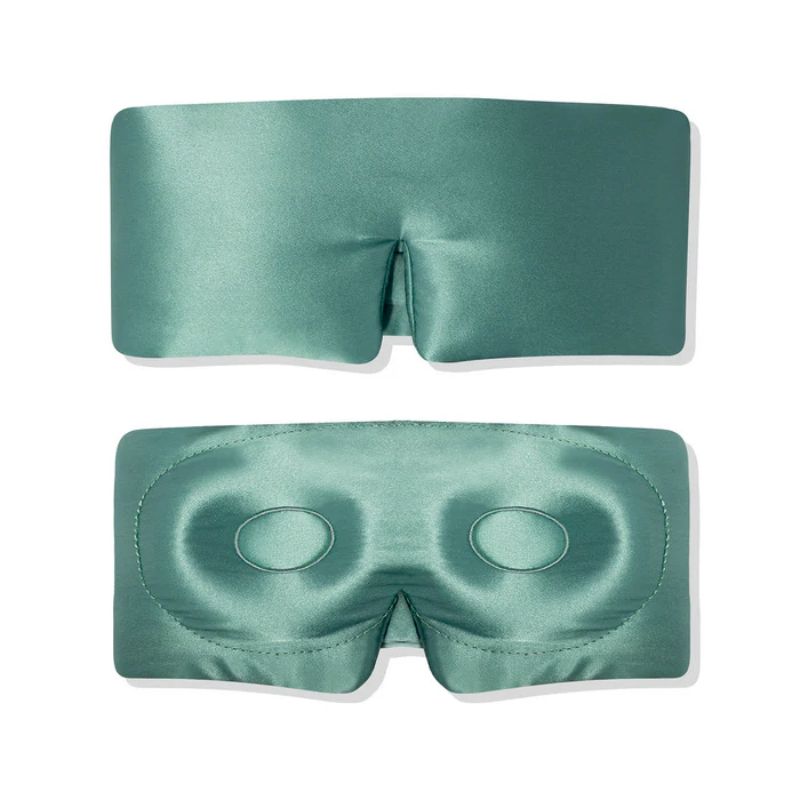 FULL FACE 3D MIEGO KAUKĖ | Ocean green